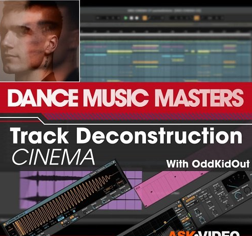 Ask Video Dance Music Masters 116 Deconstructing CINEMA TUTORiAL