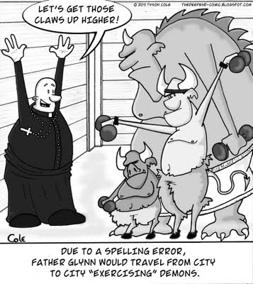 Exercising Demons (final)
