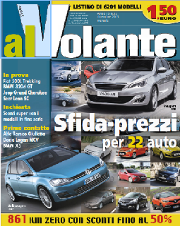 Al volante - Dicembre 2013