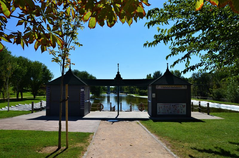 PARQUE EUROPA-2010/2015/2021-MADRID - Paseando por España-1991/2017 (83)