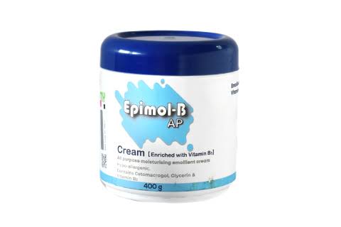 Epimol B All Purpose Cream 400Gm