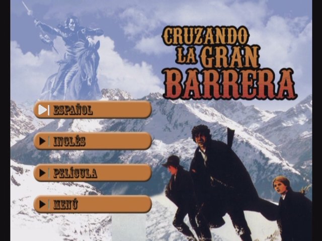 2 - Cruzando La Gran Barrera[DVD9Full] [PAL] [Cast/Ing] [Sub:Nó] [1976] [Western]