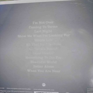 Carolina Liar: Coming to Terms : CD