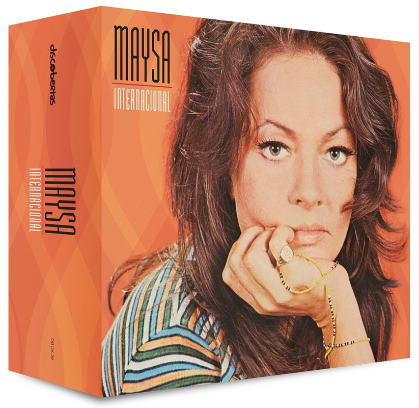 7898599620500 - Maysa: Discografía