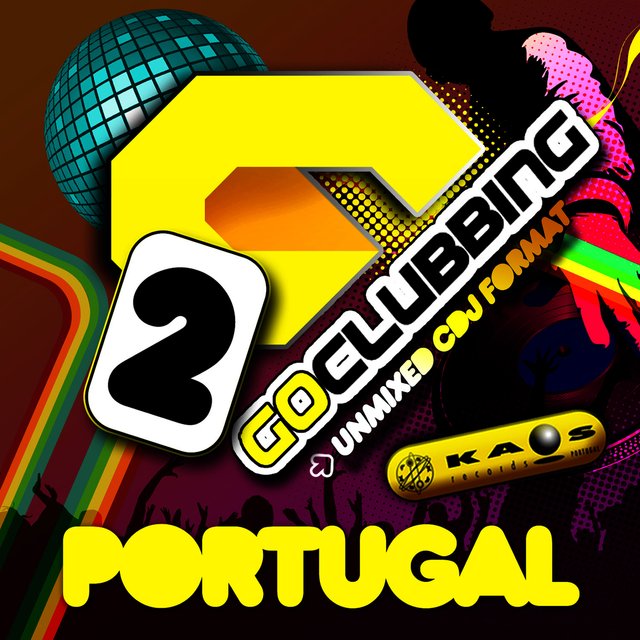 Various  Go Clubbing Portugal 2 .2010.mp3 .320kbps [Prtfr]