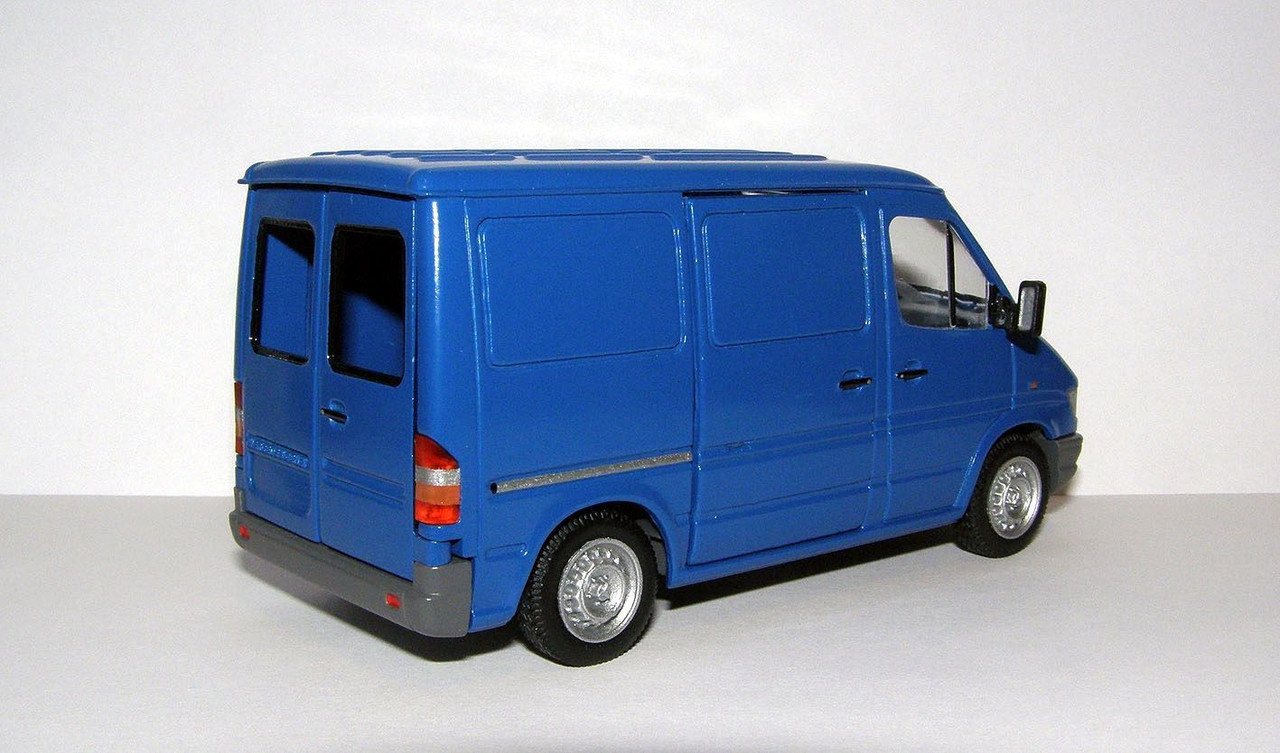 1995 Mercedes-Benz Sprinter 208D (T1N W903) (NZG Modelle Art.No.