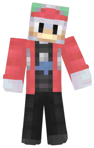 ℂ𝕙𝕚𝕔𝕜𝕖𝕟 | [𝐹𝒶𝓃𝓋𝑒𝓂𝒷𝑒𝓇 (#𝟣)] Minecraft Skin