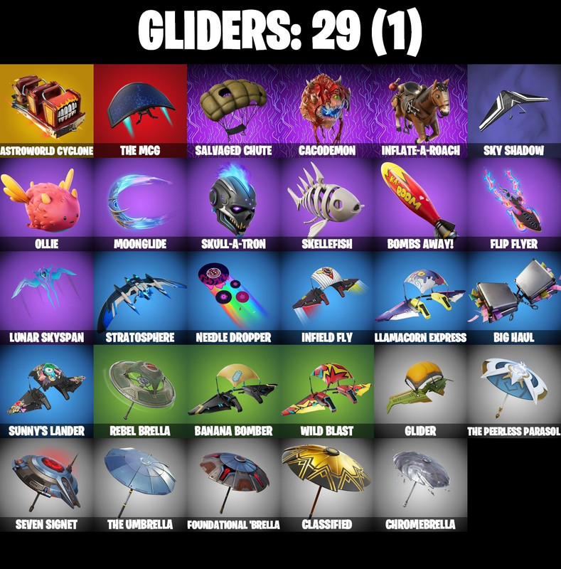 gliders comp