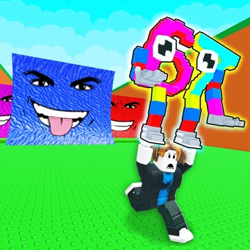 Escape Tsunami for Brainrot