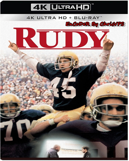 Rudy (1993) MULTI.T.C.HDR.DoVi.Hybrid.2160p.BluRay.TrueHD.Atmos.7.1.AC3-ChrisVPS / LEKTOR i NAPISY