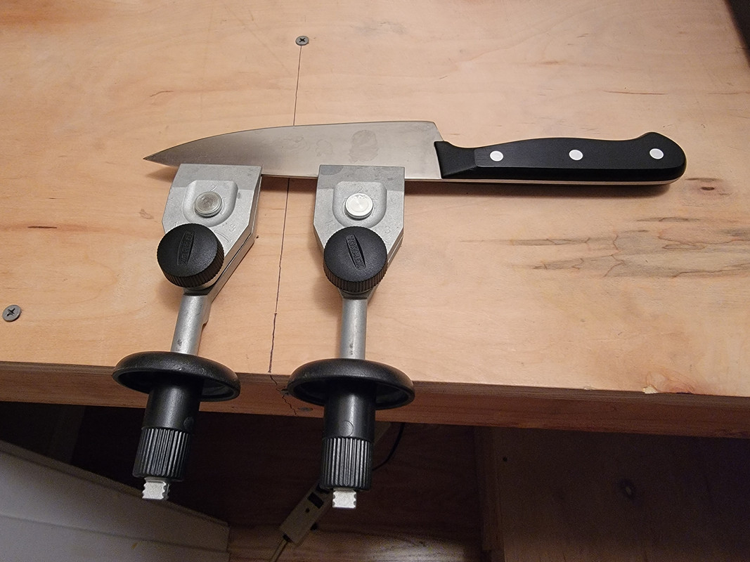 Tormek Knife Jigs