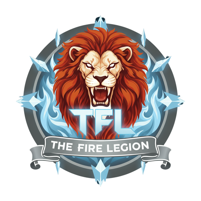 The Fire Legion Logo