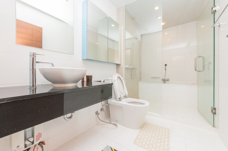 bathroom renovations illawong