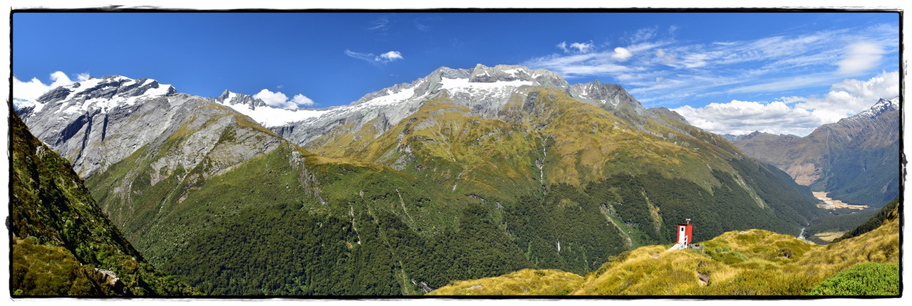 Mt Aspiring NP: Liverpool Hut & Cascade Saddle (febrero 2022) - Escapadas y rutas por la Nueva Zelanda menos conocida (12)