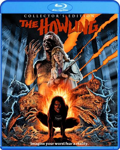 The Howling (1981) Dual Audio [Hindi ORG-English] 1080p 720p 480p BluRay H264 AAC ESub