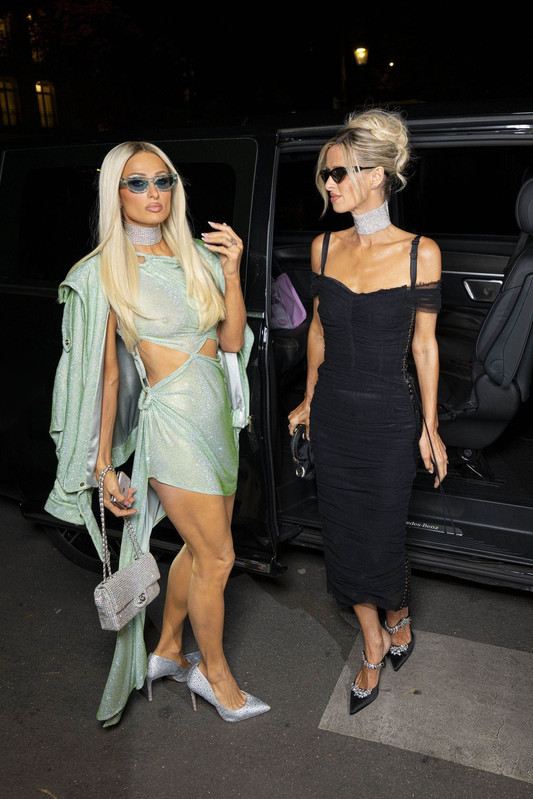 Paris Hilton See Through26PFW120