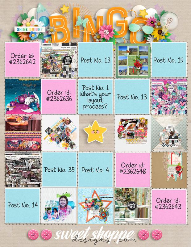 bingo — Postimages