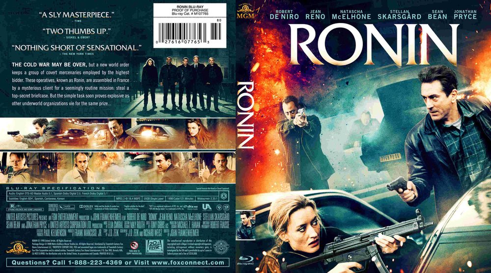 Re: Ronin (1998)