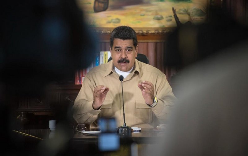 Presidente Nicolás Maduro Presidente Nicolás Maduro