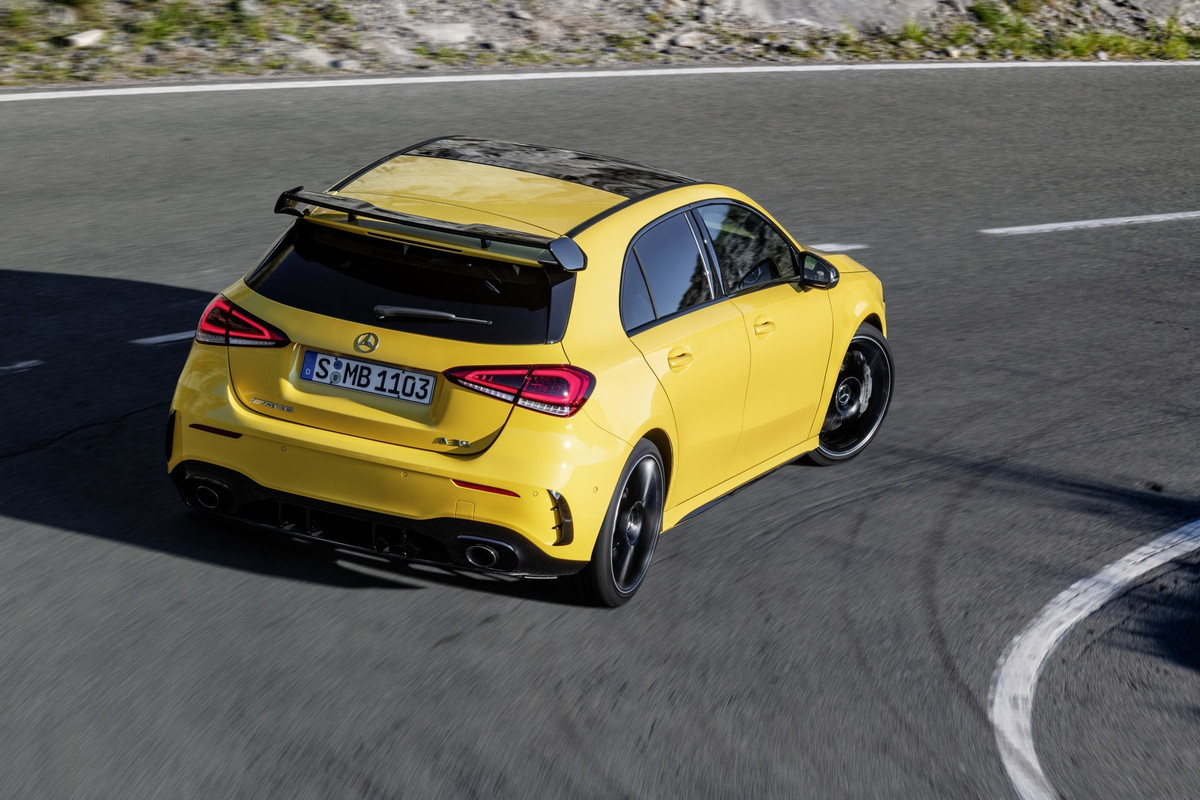 Mercedes-AMG A 35 4MATIC (22)