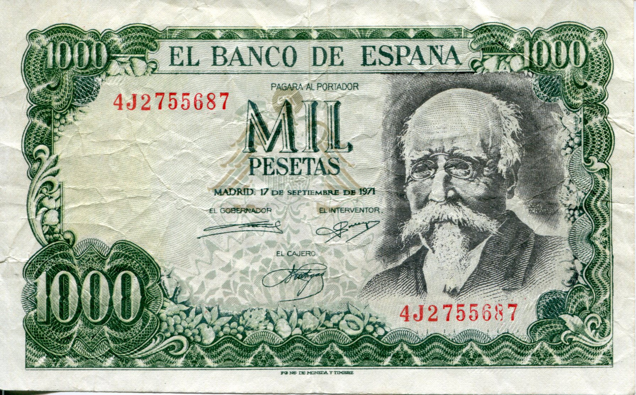 Billete Falso de 1000 Pesetas 1971 (Echegaray) Img118