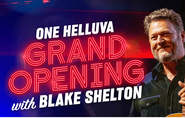 Celebrate the Grand Opening of Ole Red Las Vegas with an Exciting Sweepstakes!