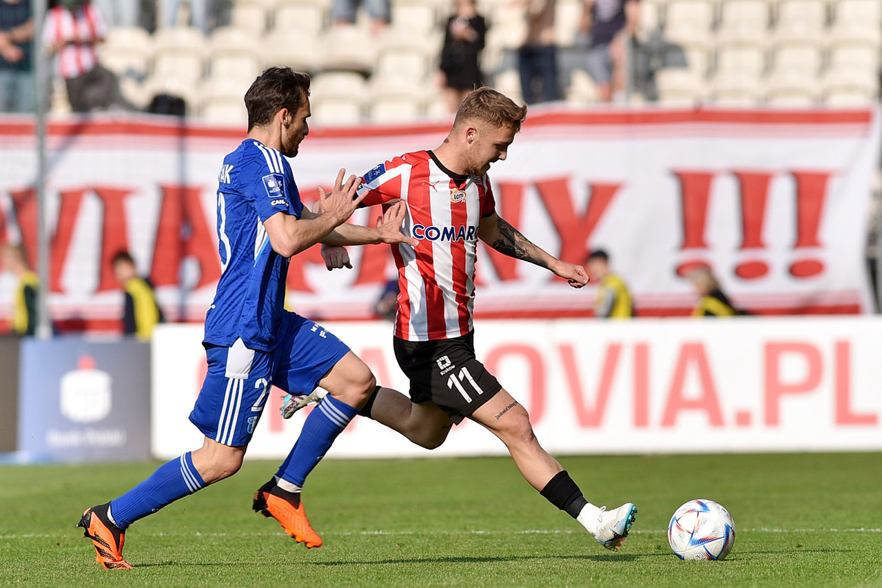 Wisla Plock vs Cracovia Krakow, 22h59 ngày 04/12