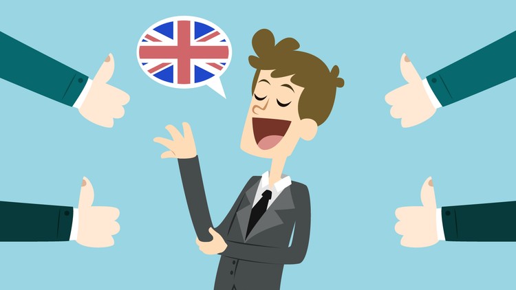 Speak English With Confidence: English Speaking Course