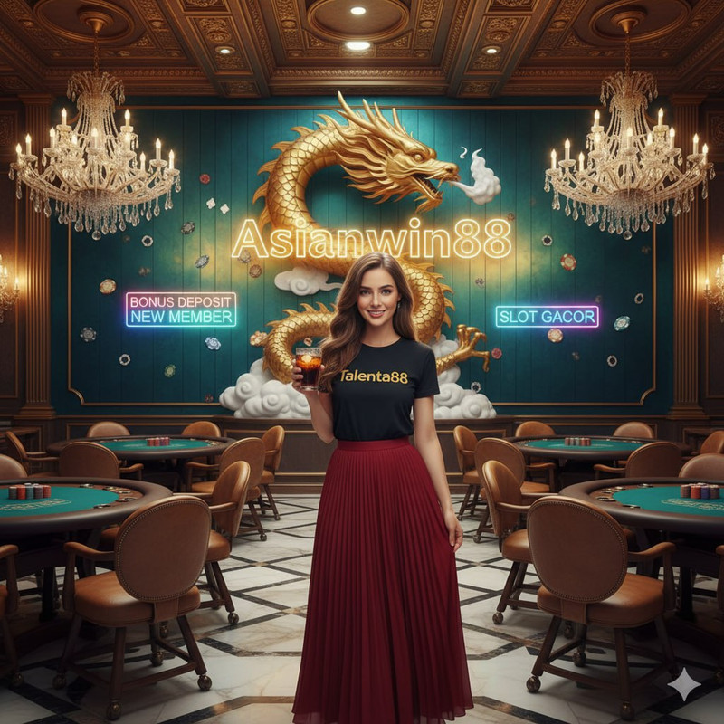 Tampilan live game Asianwin88 terpercaya