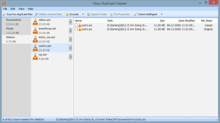 Glary Duplicate Cleaner 5.0.1.37 Multilingual