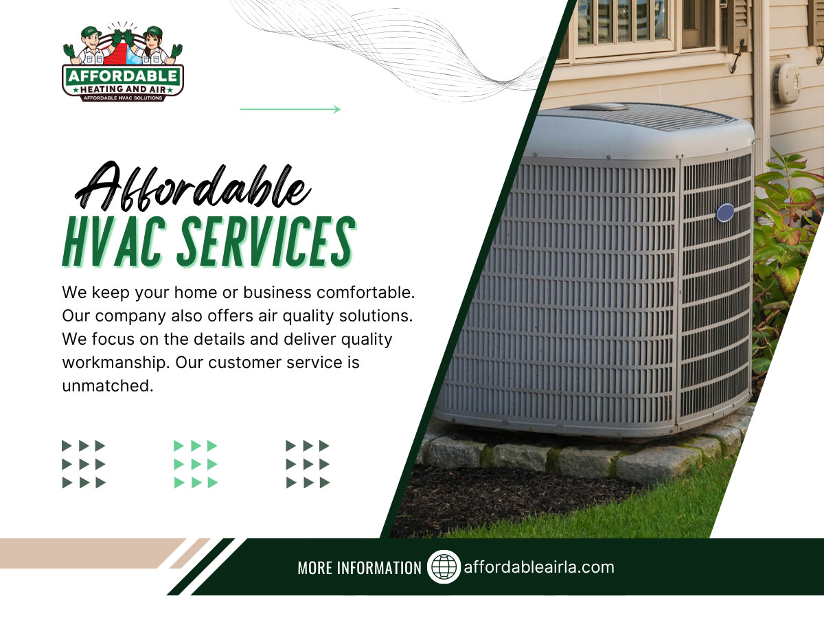 Affordable HVAC Services
