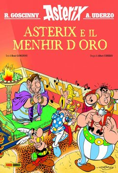 Asterix e il Menhir d'oro (2020)