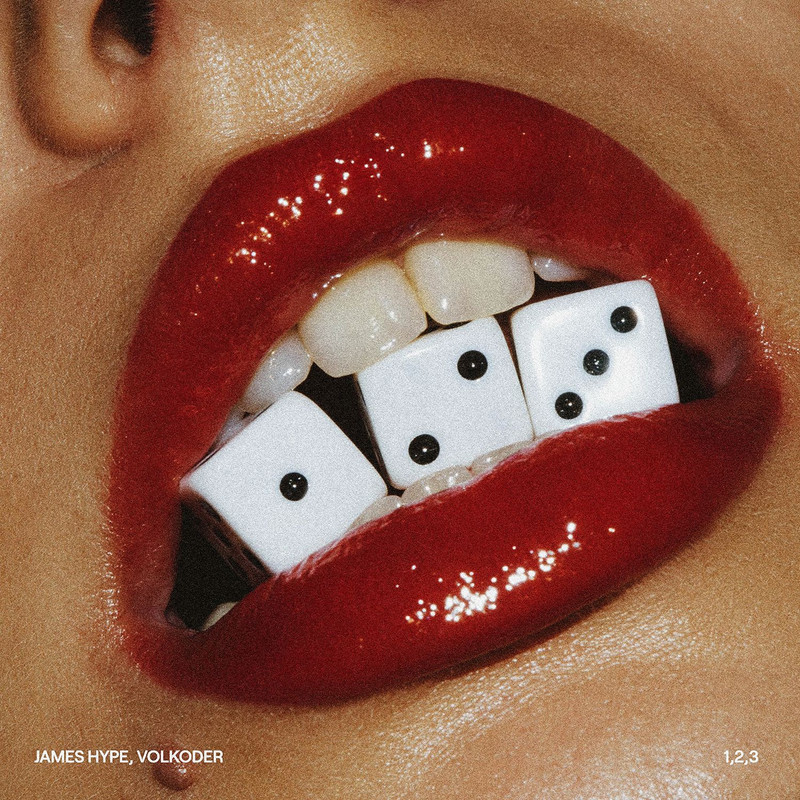 Volkoder, James Hype - 1,2,3 (Extended Mix)