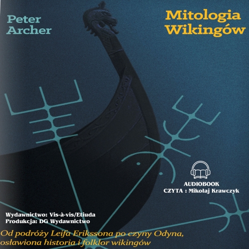Archer Peter - Mitologia wikingów