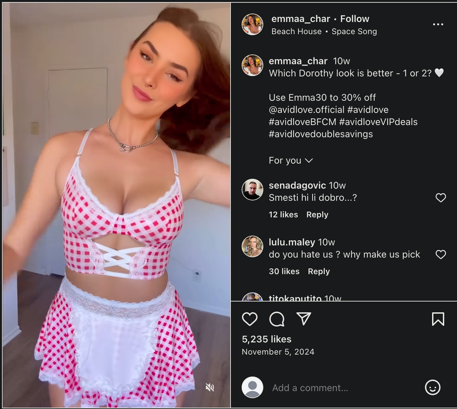 emma char in answer #2194109