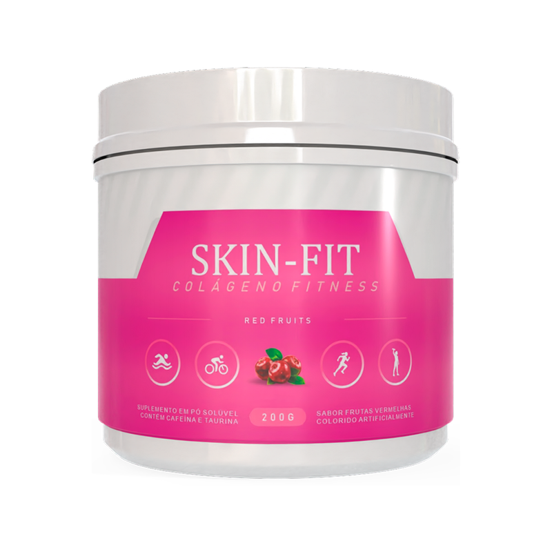 SKIN-FIT COLÁGENO FITNESS (200G)