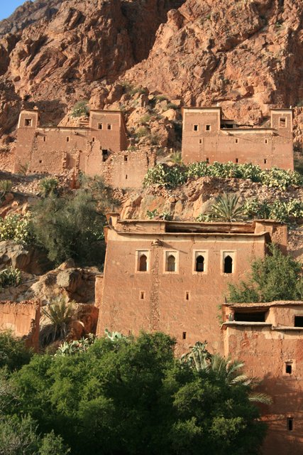 TAFRAOUTE. EL MARRUECOS PERDIDO, Ruta-Marruecos (9)