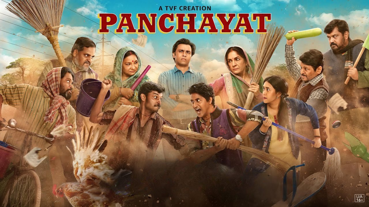 Panchayat (2025) S04