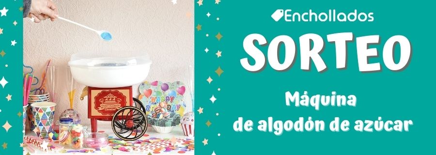 🍭 ¡SORTEO DULCE! 🍭