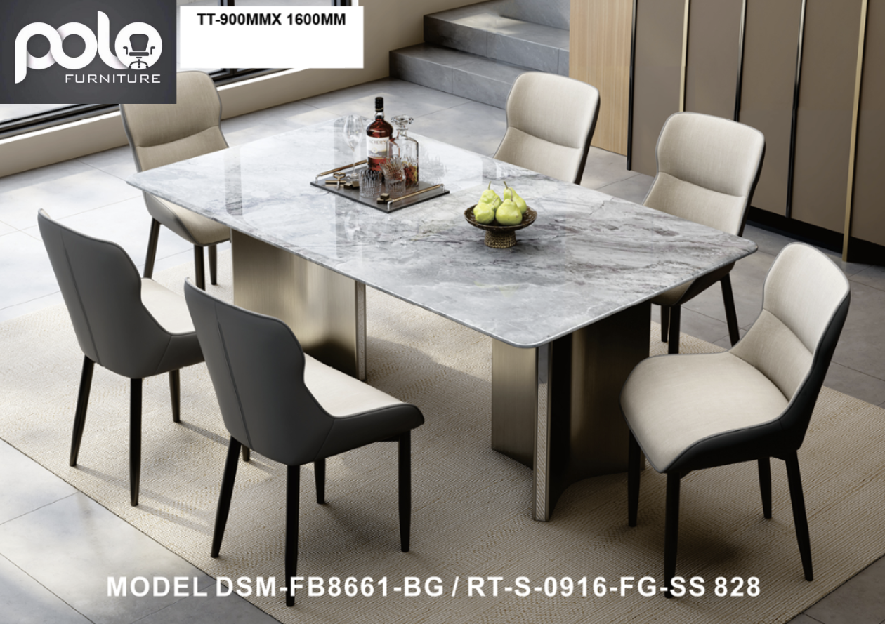 Polo Furniture Polo Dining 07 Dining Set