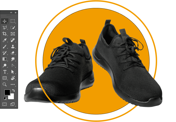 Professional Shoe Photo Editing Services