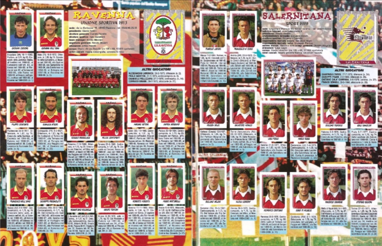 Album Calciatori panini 1999-2000-49