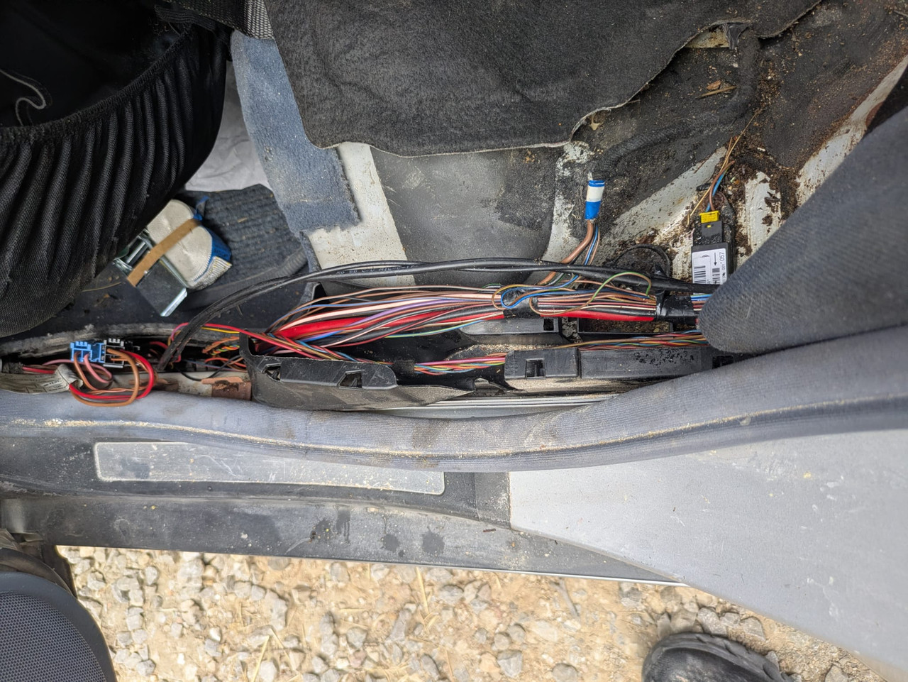 cable srs et autres