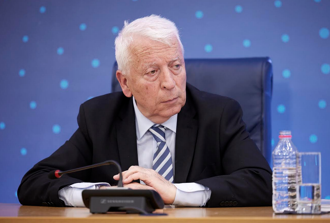 ΣΤΗΝ ΑΘΗΝΑ Ο ΠΕΡΙΦΕΡΕΙΑΡΧΗΣ ΒΟΡΕΙΟΥ ΑΙΓΑΙΟΥ