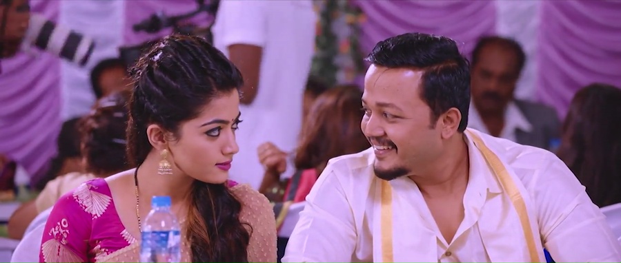 Chamak 2017 WebRip [Tamil + Kannada] 480p, 720p Screenshot