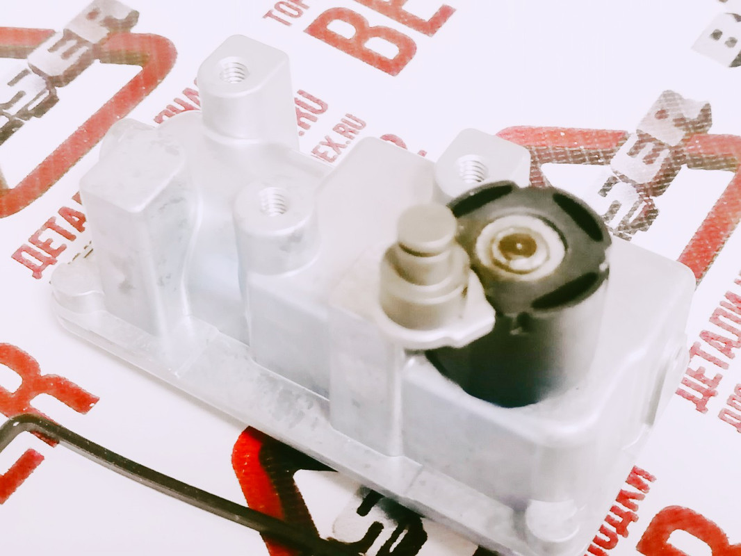 Актуатор турбины Форд Транзит 2,2 155.с (1)