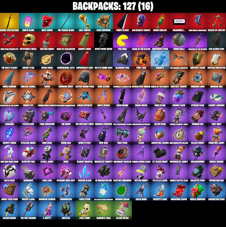 backpacks comp