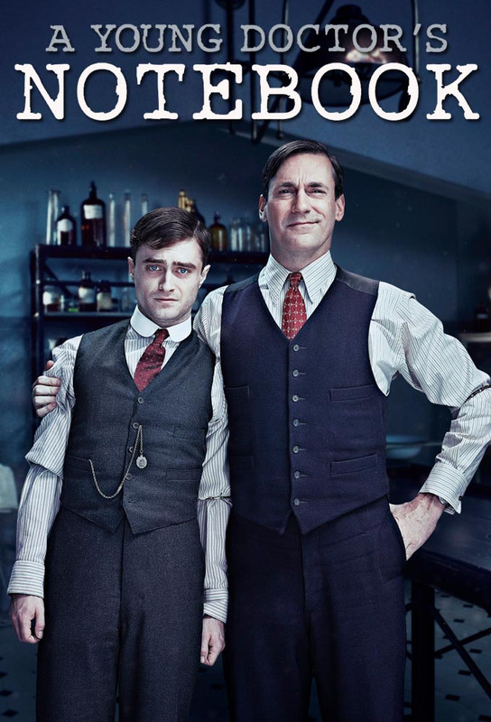 Appunti Di Un Giovane Medico - Serie Completa (2012-2013) BDMux 1080p HEVC AC3 ITAENG Sub Appunti Di Un Giovane Medico - Serie Completa (2012-2013) BDMux 1080p HEVC AC3 ITAENG Sub