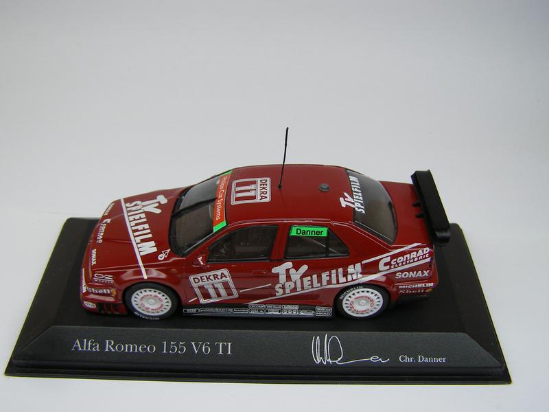 Alfa Romeo 155 V6 TI DTM 1994 Danner (4)
