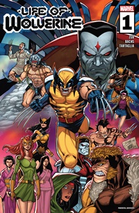 The Life Of Wolverine 001 (2024)